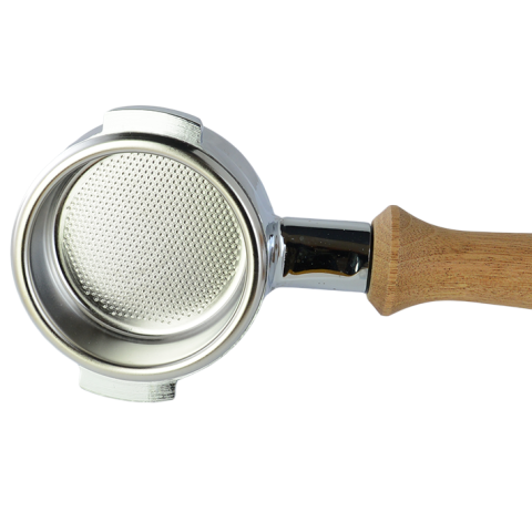 Slayer Steam Ahşap Maun Bottomless Portafiltre