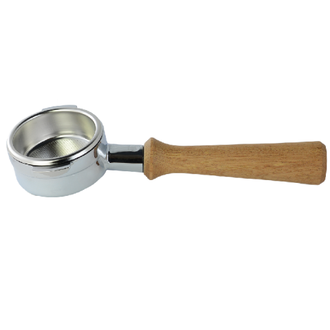 Slayer Steam Ahşap Maun Bottomless Portafiltre