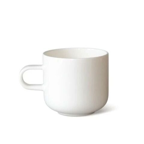 Acme Bobby Mug 6'lı Fincan Seti Beyaz 300ml