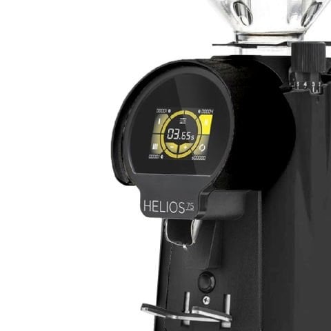 Eureka Helios 75 Kahve Öğütücüsü Siyah