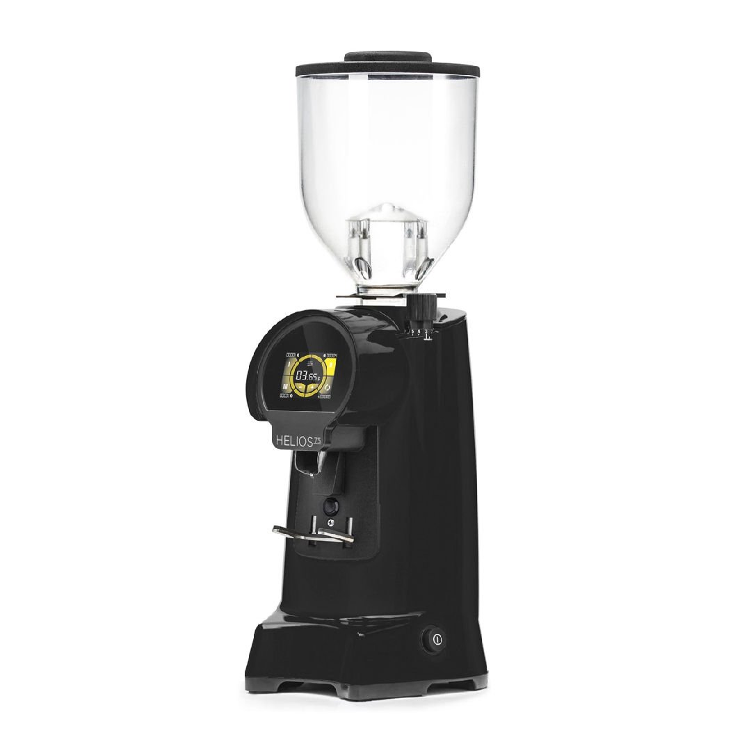 Eureka Helios 75 Kahve Öğütücüsü Siyah