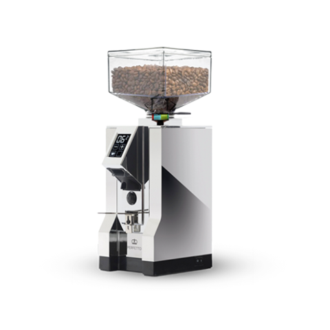 Eureka Mignon Perfetto Kahve Öğütücüsü 16CR Krom