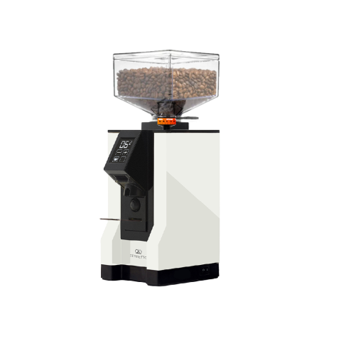 Eureka Mignon Perfetto Kahve Öğütücüsü 15BL Beyaz