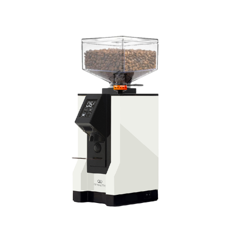 Eureka Mignon Perfetto Kahve Öğütücüsü 15BL Beyaz