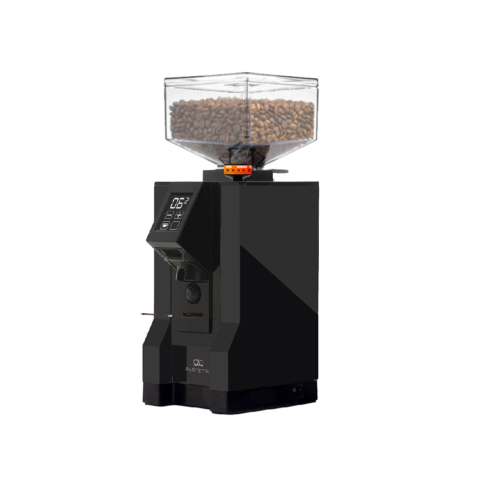 Eureka Mignon Perfetto Kahve Öğütücüsü 15BL Siyah