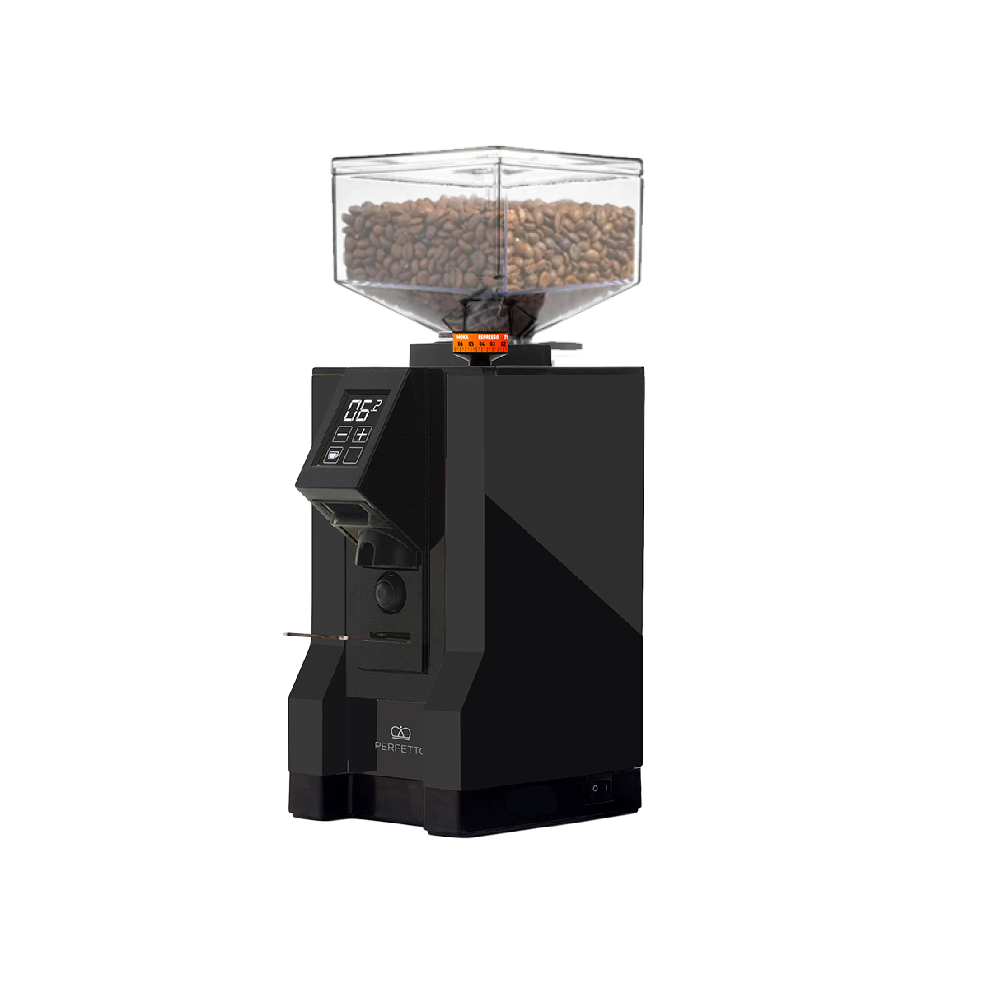 Eureka Mignon Perfetto Kahve Öğütücüsü 15BL Siyah