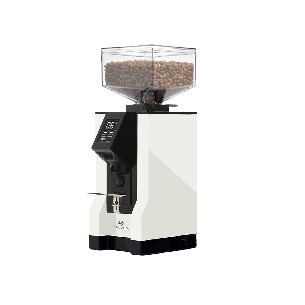 Eureka Mignon Specialita Kahve Öğütücüsü 15BL Beyaz