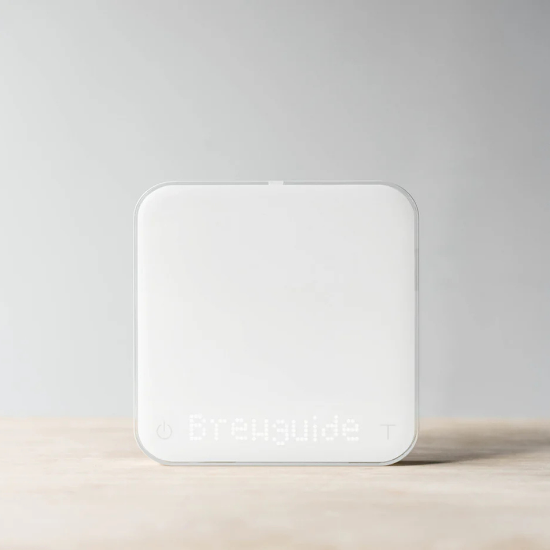 Acaia Pearl Model S Tartı White