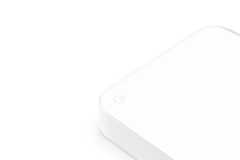 Acaia Pearl Model S Tartı White