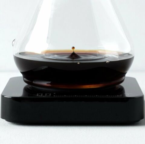 Acaia Pearl Model S Tartı Siyah