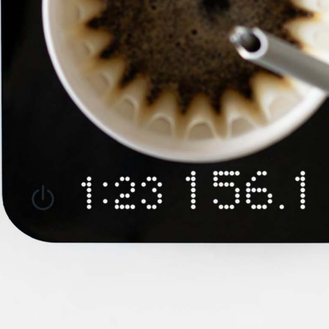 Acaia Pearl Model S Tartı Black