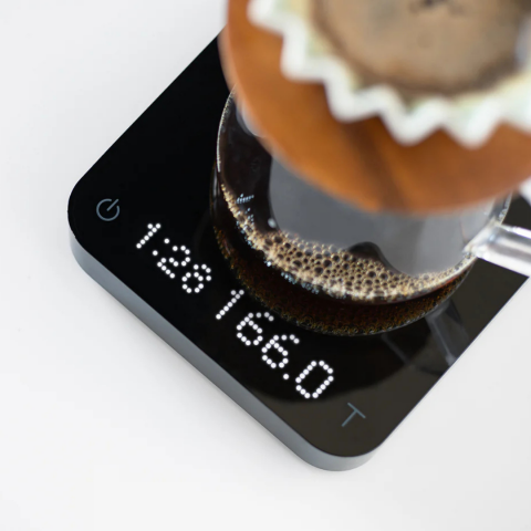 Acaia Pearl Model S Tartı Black