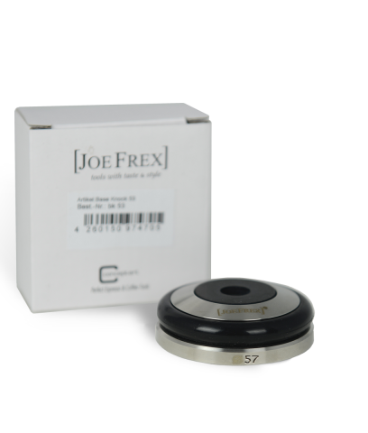 Silikonlu Tamper Tabanı 57 mm