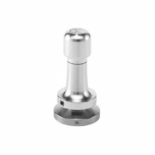 Basınç Ayarlı Tamper Gümüş