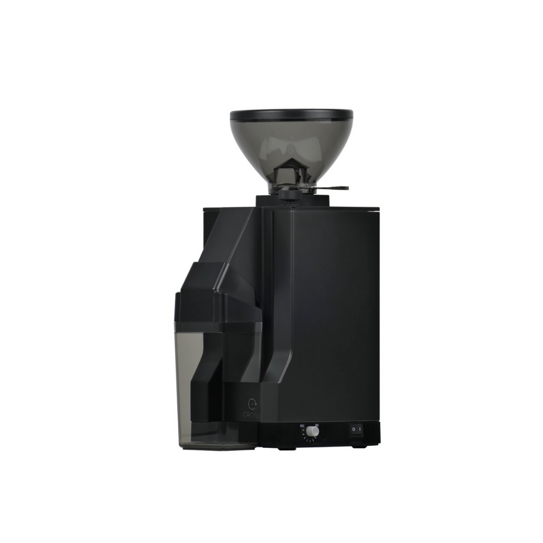 Eureka Mignon Crono Kahve Öğütücü 15BL Siyah