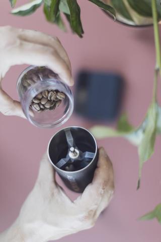 Comandante C40 Nitro Blade Black MK4