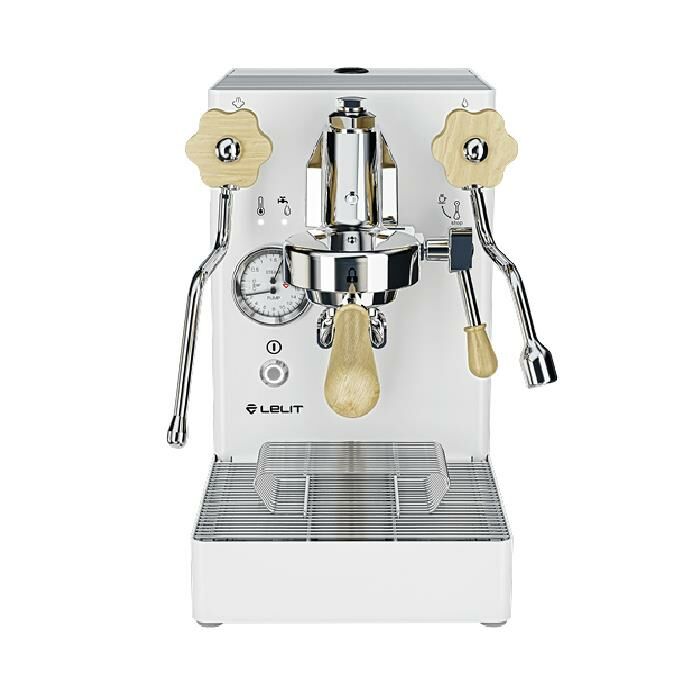 Lelit Mara X Espresso Kahve Makinesi Beyaz