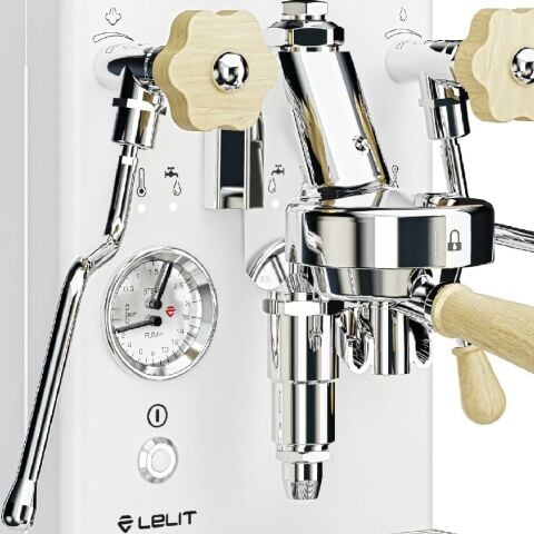 Lelit Mara X Espresso Kahve Makinesi Beyaz