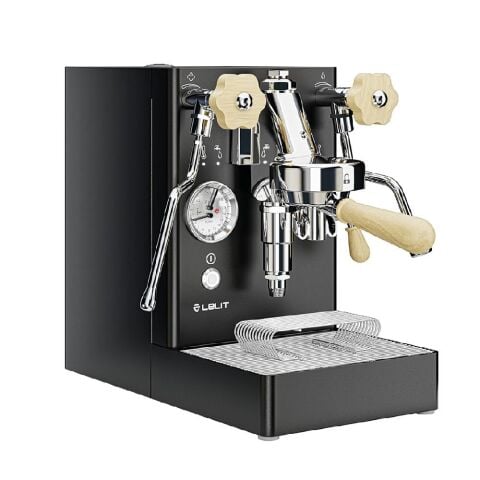 Lelit Mara X Espresso Kahve Makinesi Siyah