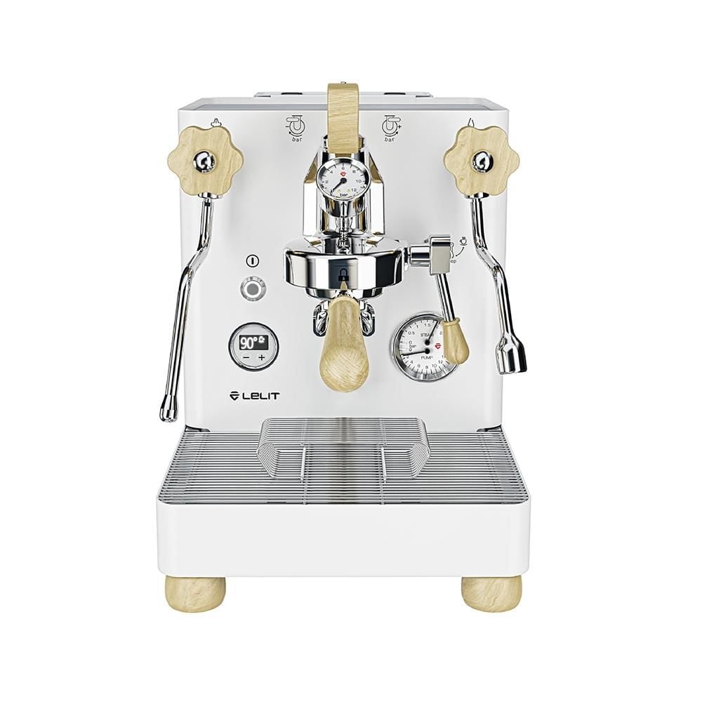 Lelit Bianca Espresso Kahve Makinesi Beyaz