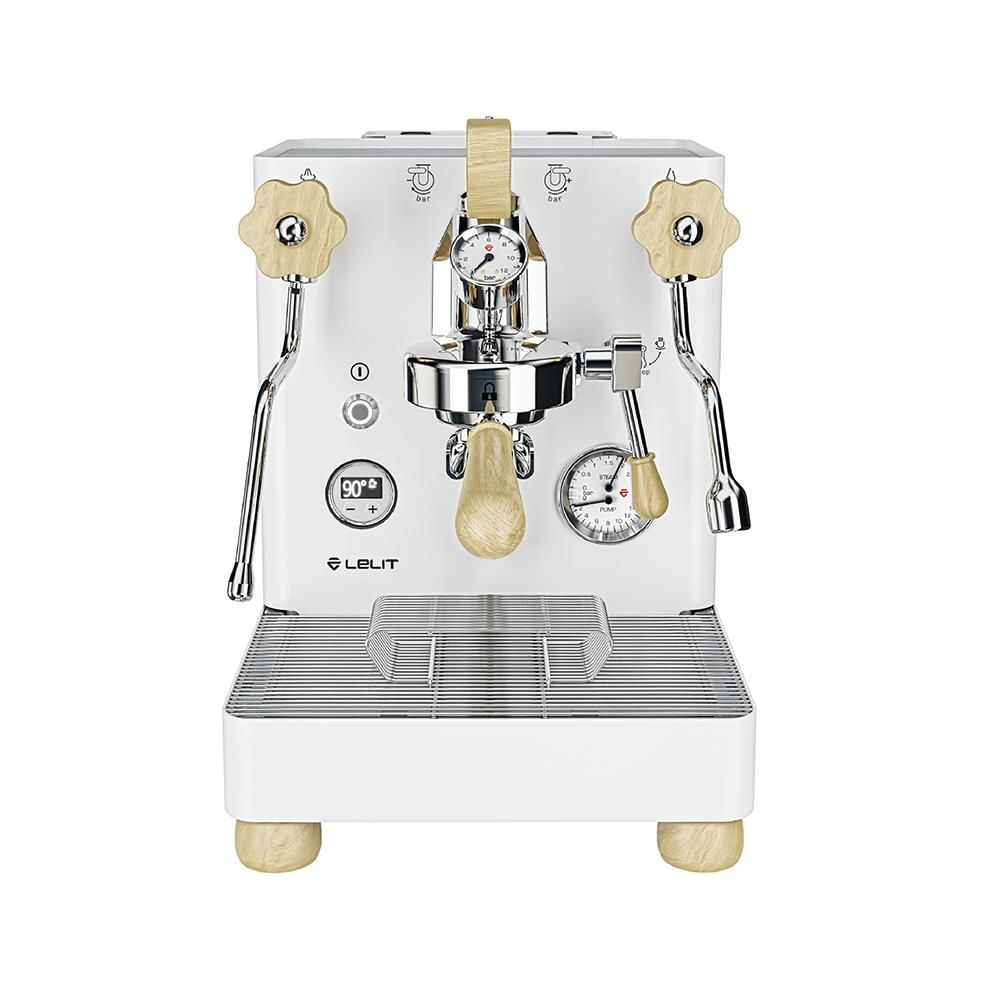 Lelit Bianca Espresso Kahve Makinesi Beyaz