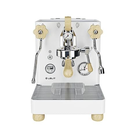 Lelit Bianca Espresso Kahve Makinesi Beyaz