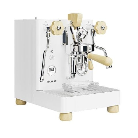 Lelit Bianca Espresso Kahve Makinesi Beyaz