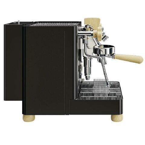 Lelit Bianca Espresso Kahve Makinesi Siyah
