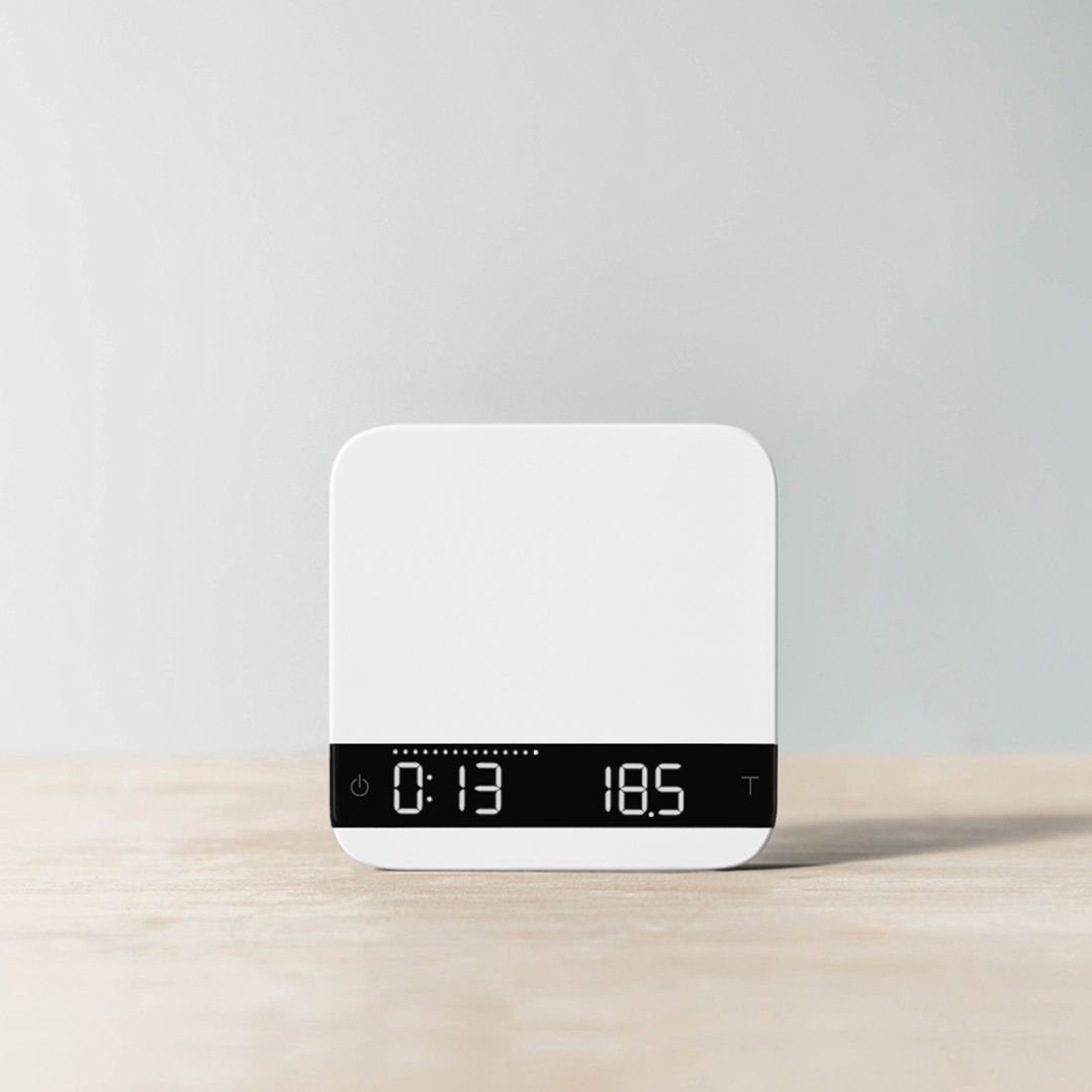 Acaia Lunar Tartı Cool White