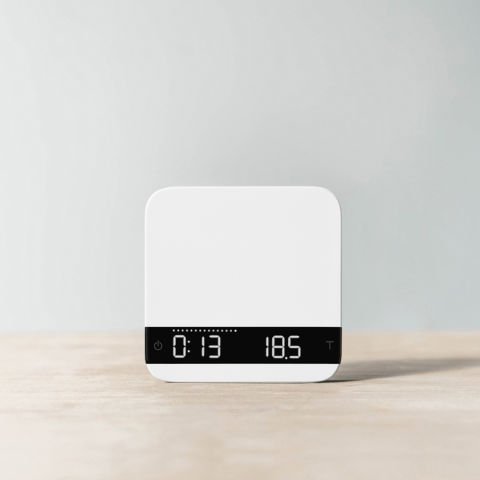 Acaia Lunar Tartı Cool White
