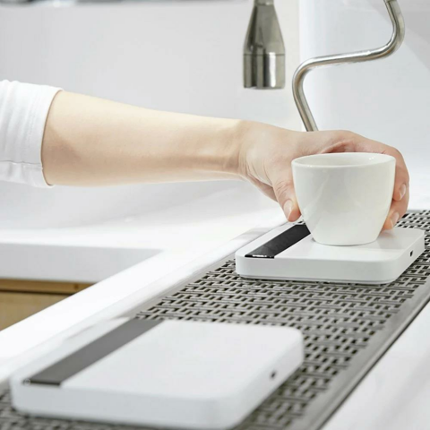 Acaia Lunar Tartı Cool White