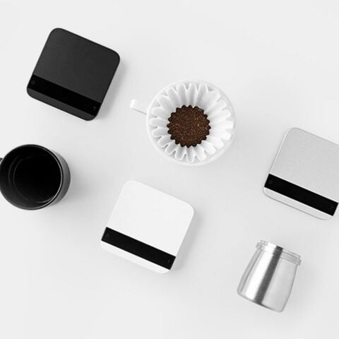 Acaia Lunar Tartı Cool White