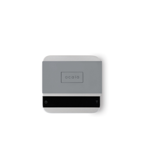 Acaia Lunar Tartı Silver