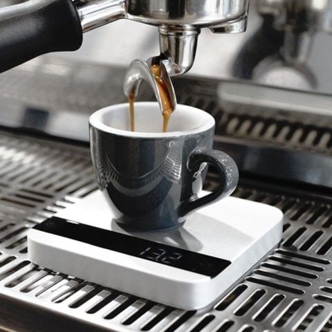 Acaia Lunar Tartı Silver