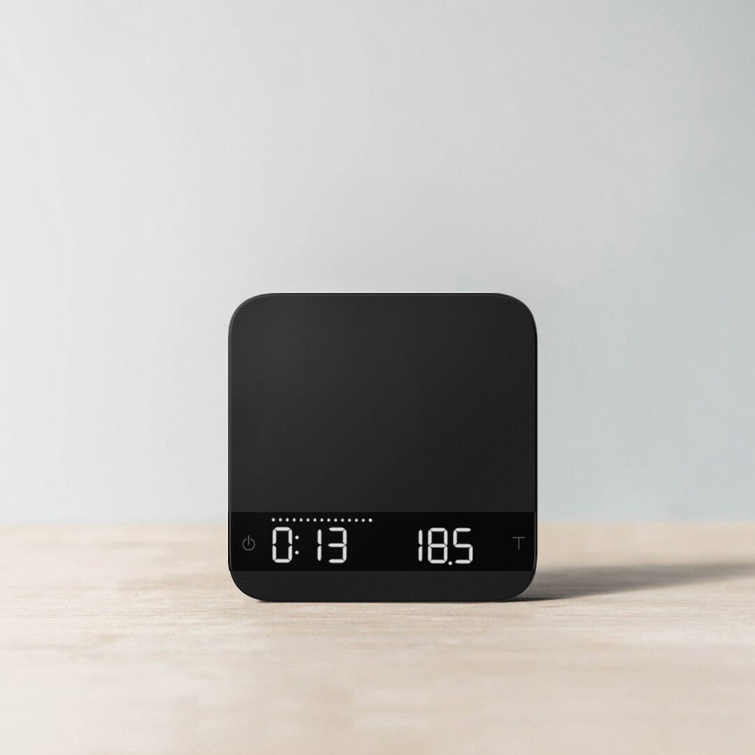 Acaia Lunar Tartı Black