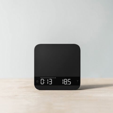 Acaia Lunar Tartı Black