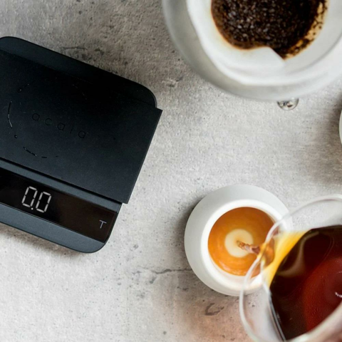 Acaia Lunar Tartı Black