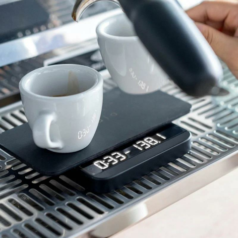 Acaia Lunar Tartı Black