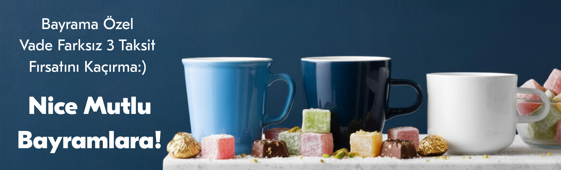Bayram İndirimi
