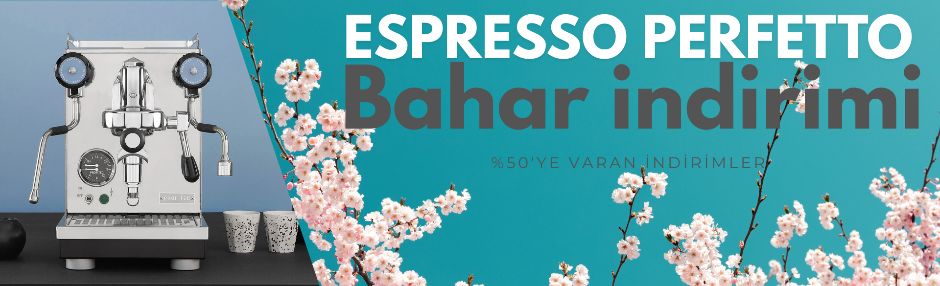 Bahar indirimleri