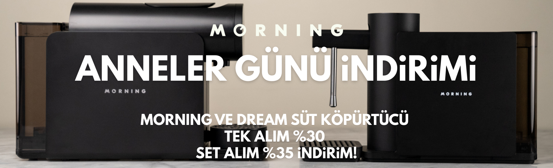 Anneler Günü İndirimi