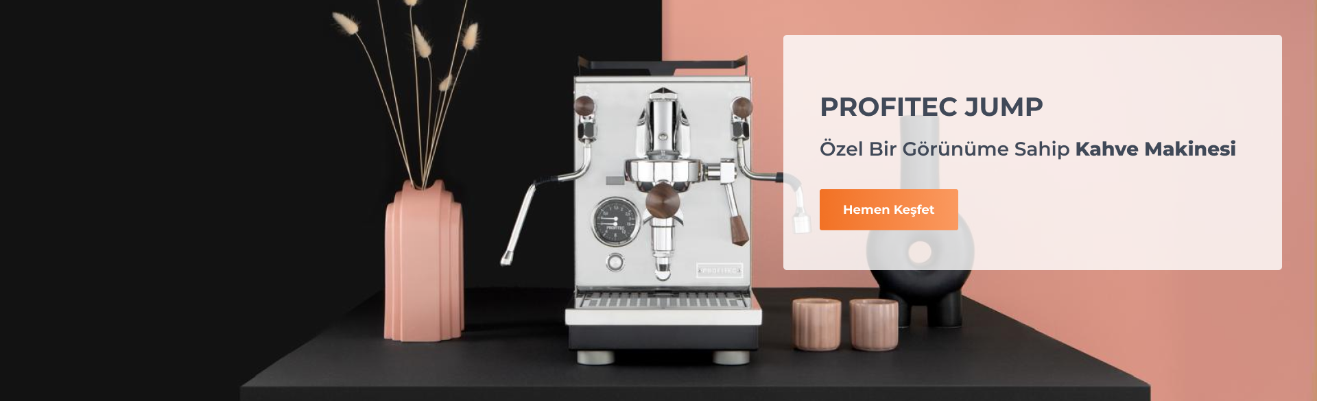 profitec özel sayfa